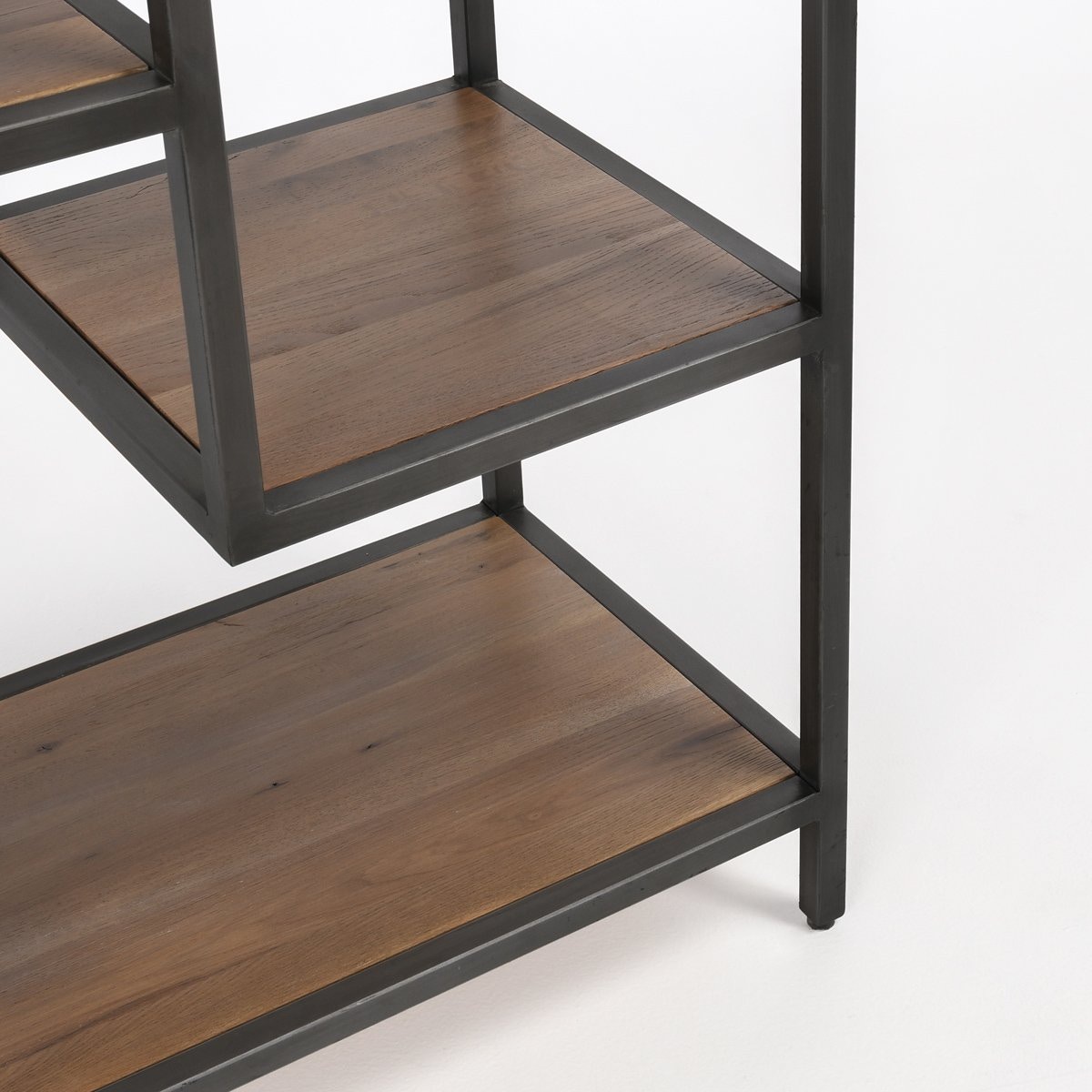 Classic Home Bernardo Bookcase - Thumbnail 5