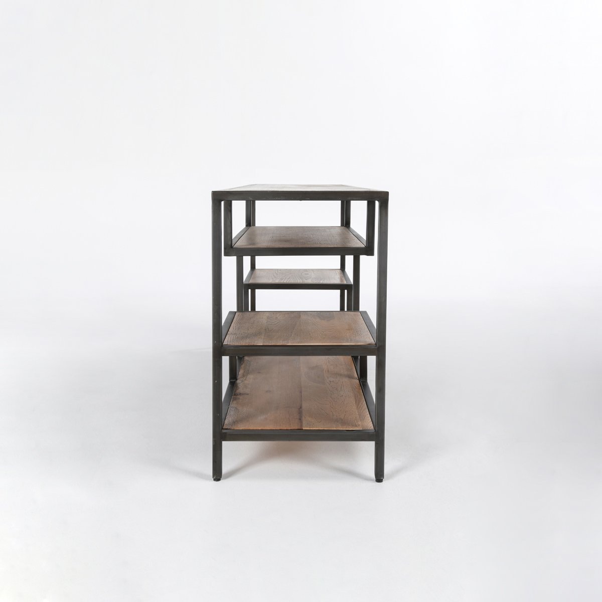 Classic Home Bernardo 67'' Media Unit - Thumbnail 2