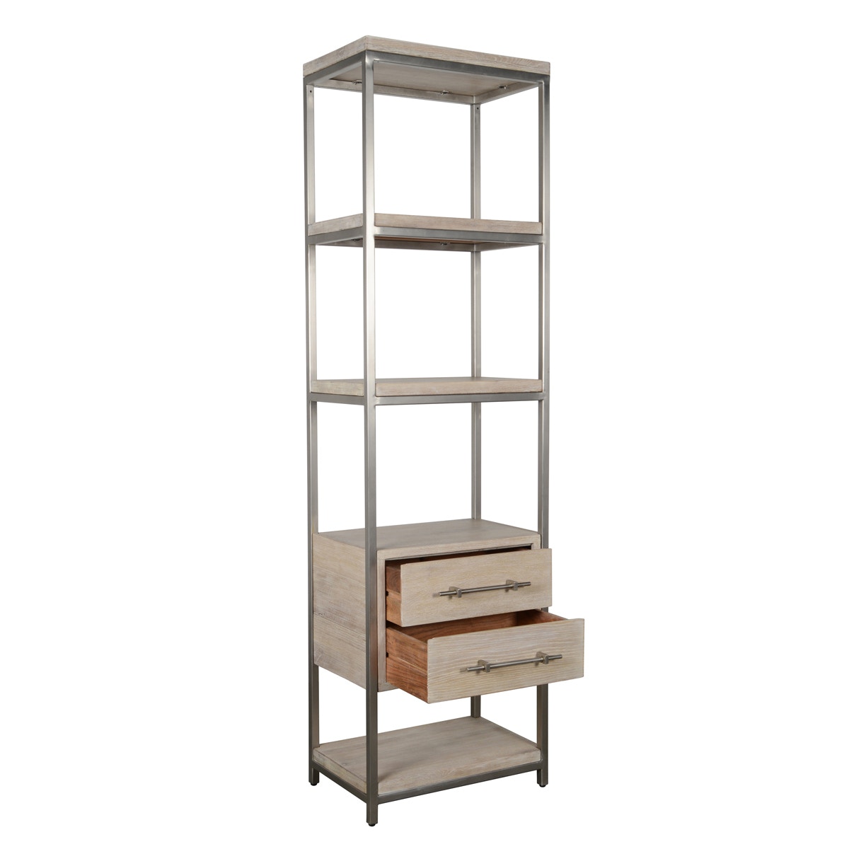 Classic Home Adele 24'' Bookcase - Thumbnail 2