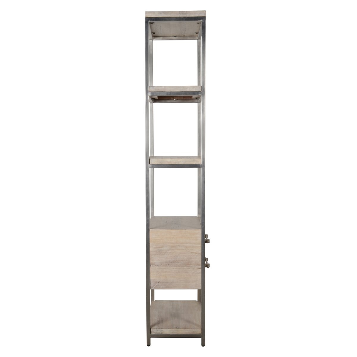 Classic Home Adele 24'' Bookcase - Thumbnail 4