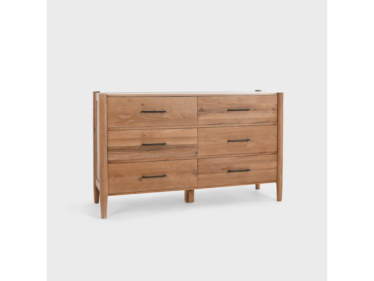 Classic Home Fabio 6 Drawer Dresser 52010828 - Portland, OR | Key Home Furnishings Classic Home Fabio 6 Drawer Dresser 52010828 - Portland, OR | Key Home Furnishings