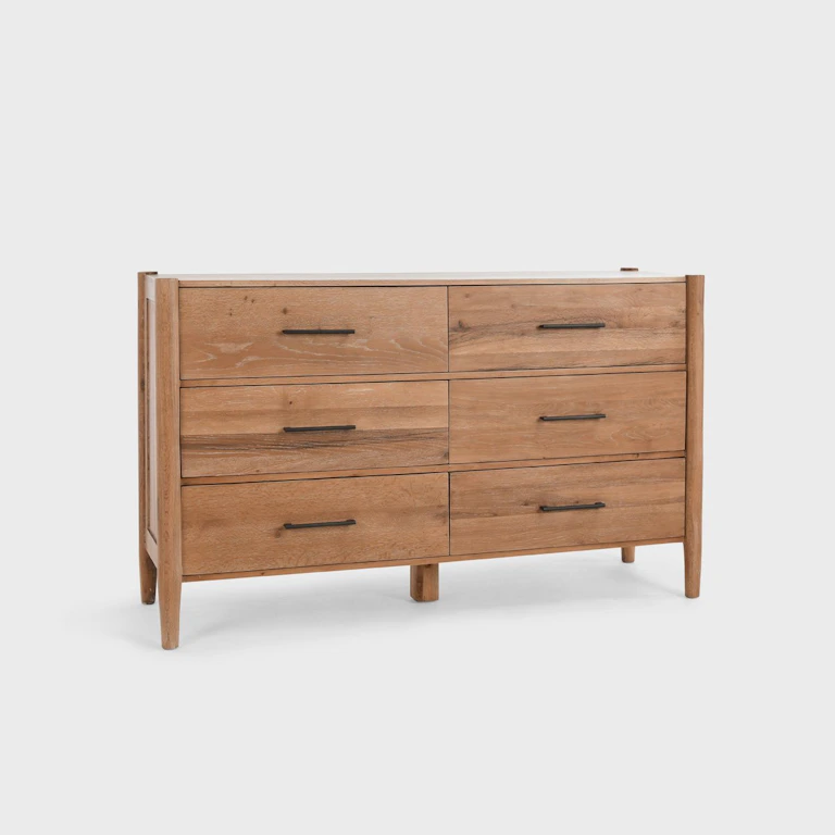 Classic Home Fabio 6 Drawer Dresser 52010828 - Portland, OR | Key Home Furnishings Classic Home Fabio 6 Drawer Dresser 52010828 - Portland, OR | Key Home Furnishings