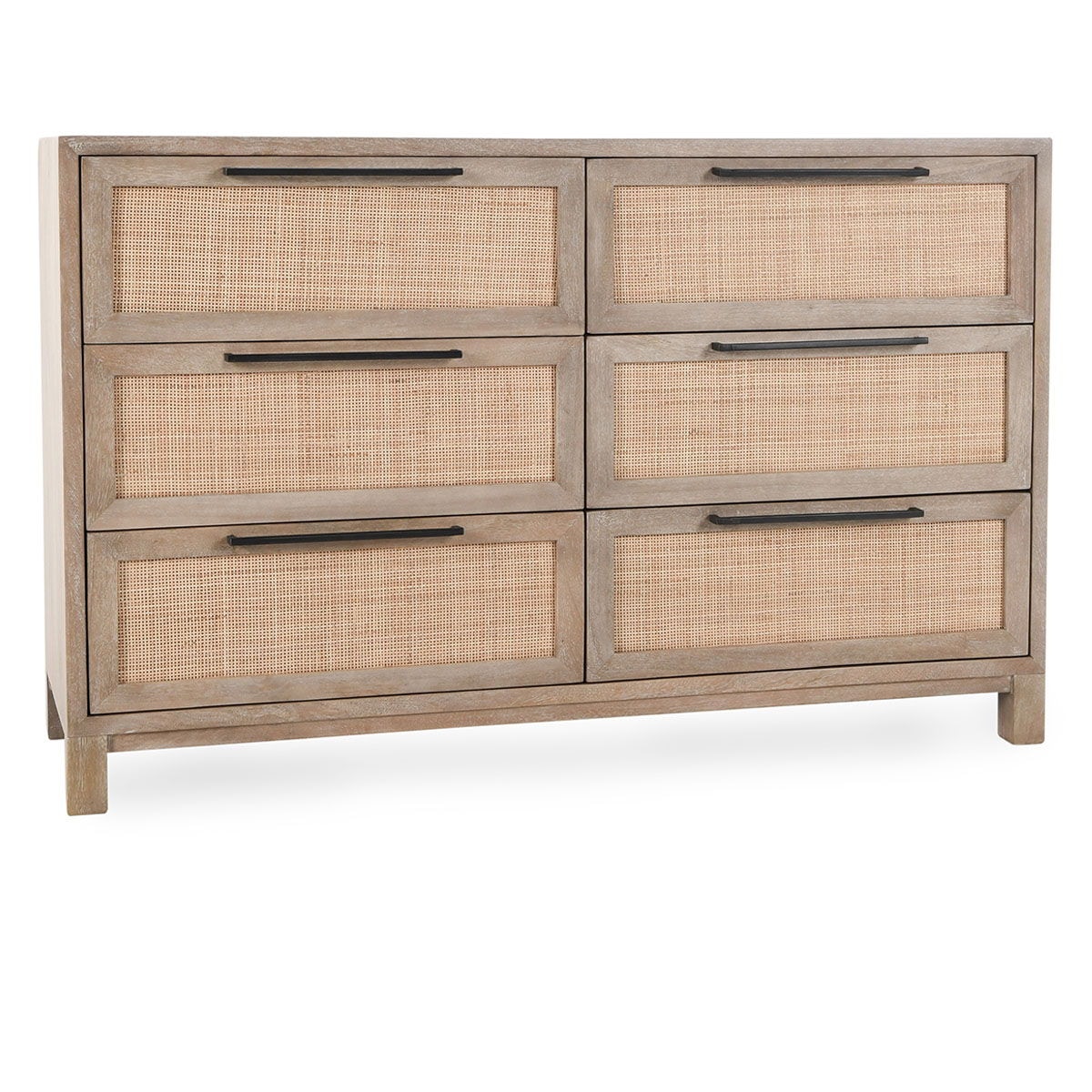 Classic Home Jensen 6 Drawer Dresser