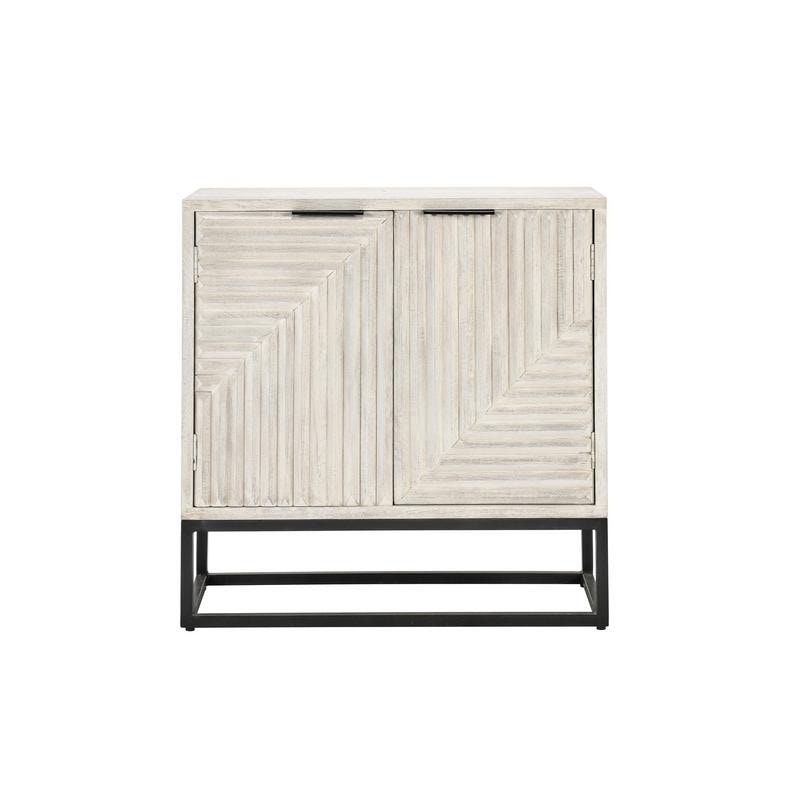 Classic Home Brayden 2 Door Sideboard - Thumbnail 5