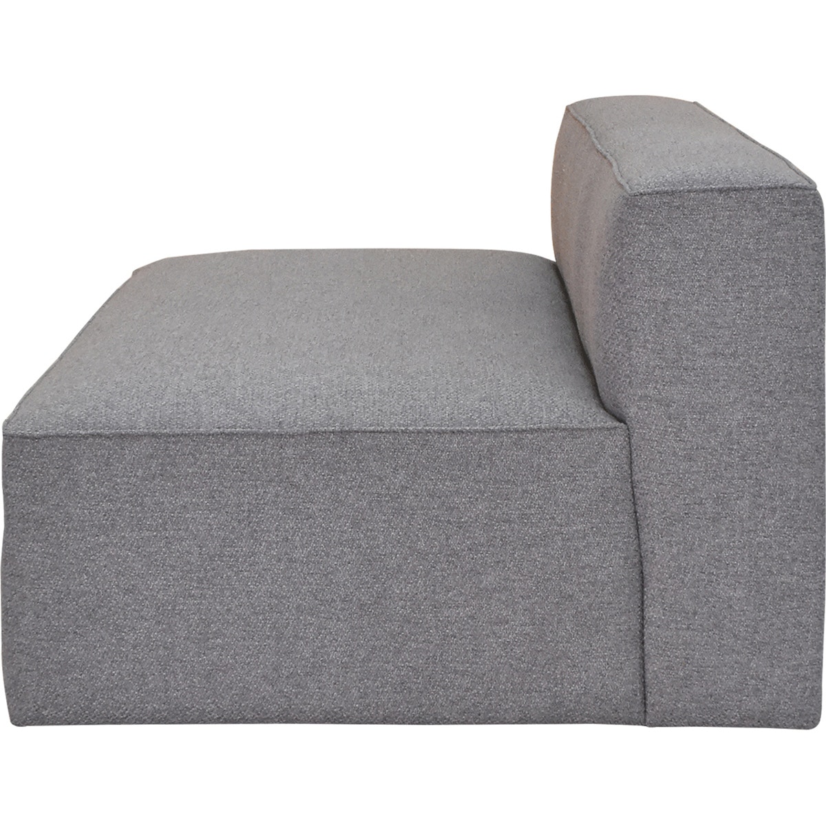 Classic Home Malibu Armless Double Seater - Thumbnail 2