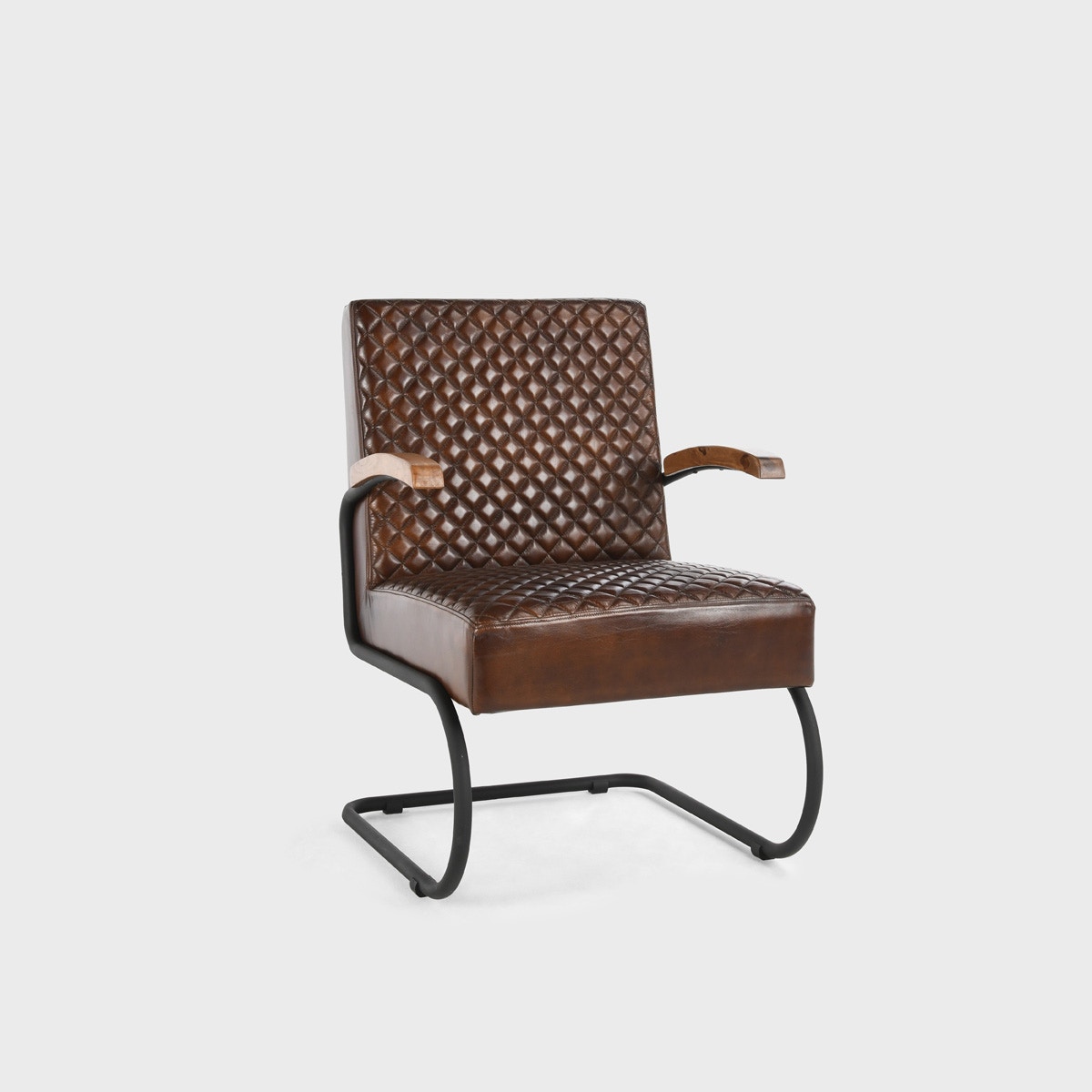Classic Home Genoa Accent Chair Brown 53001904 Portland, OR Key