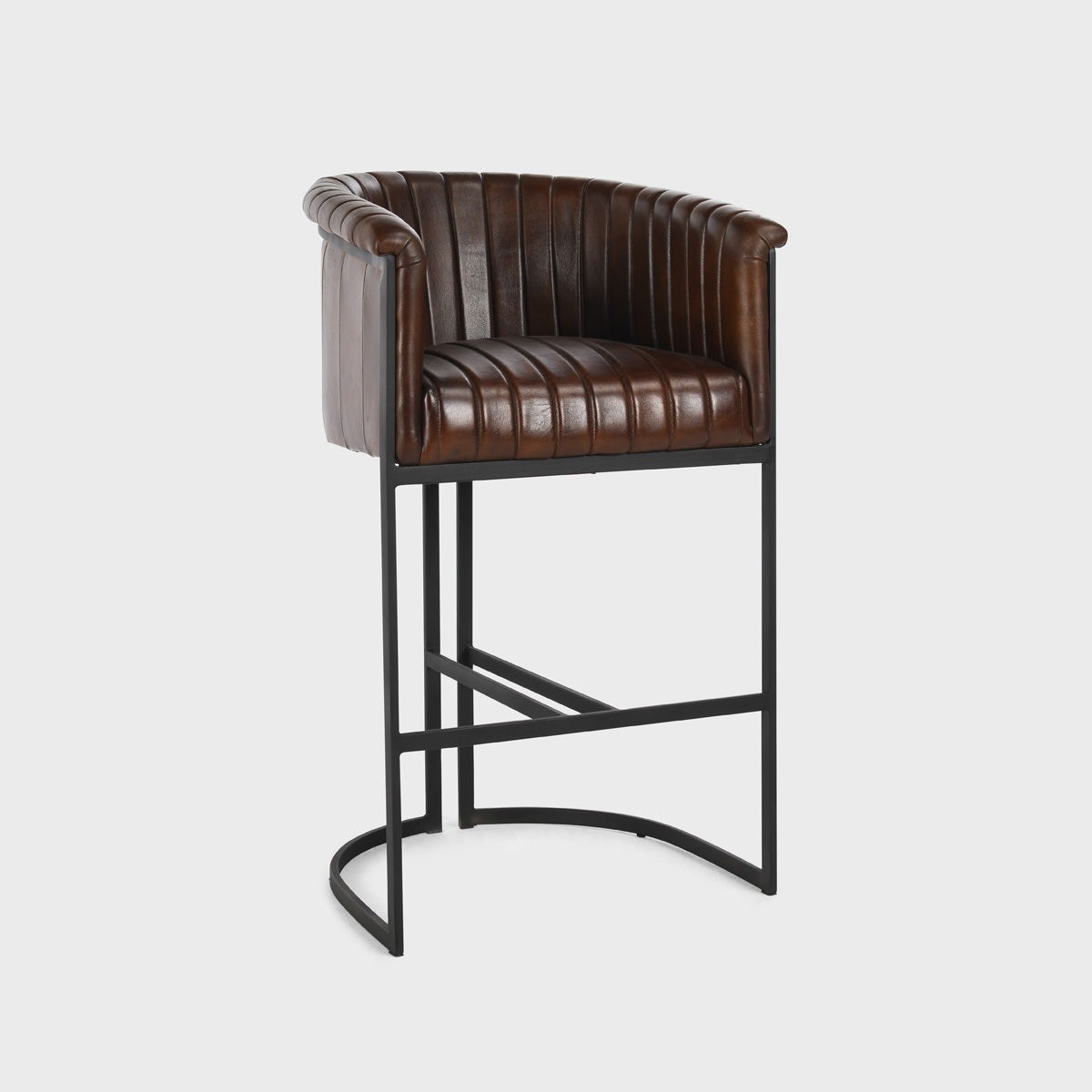 Classic Home Seville Bar Stool Brown 53001907 Portland, OR Key Home