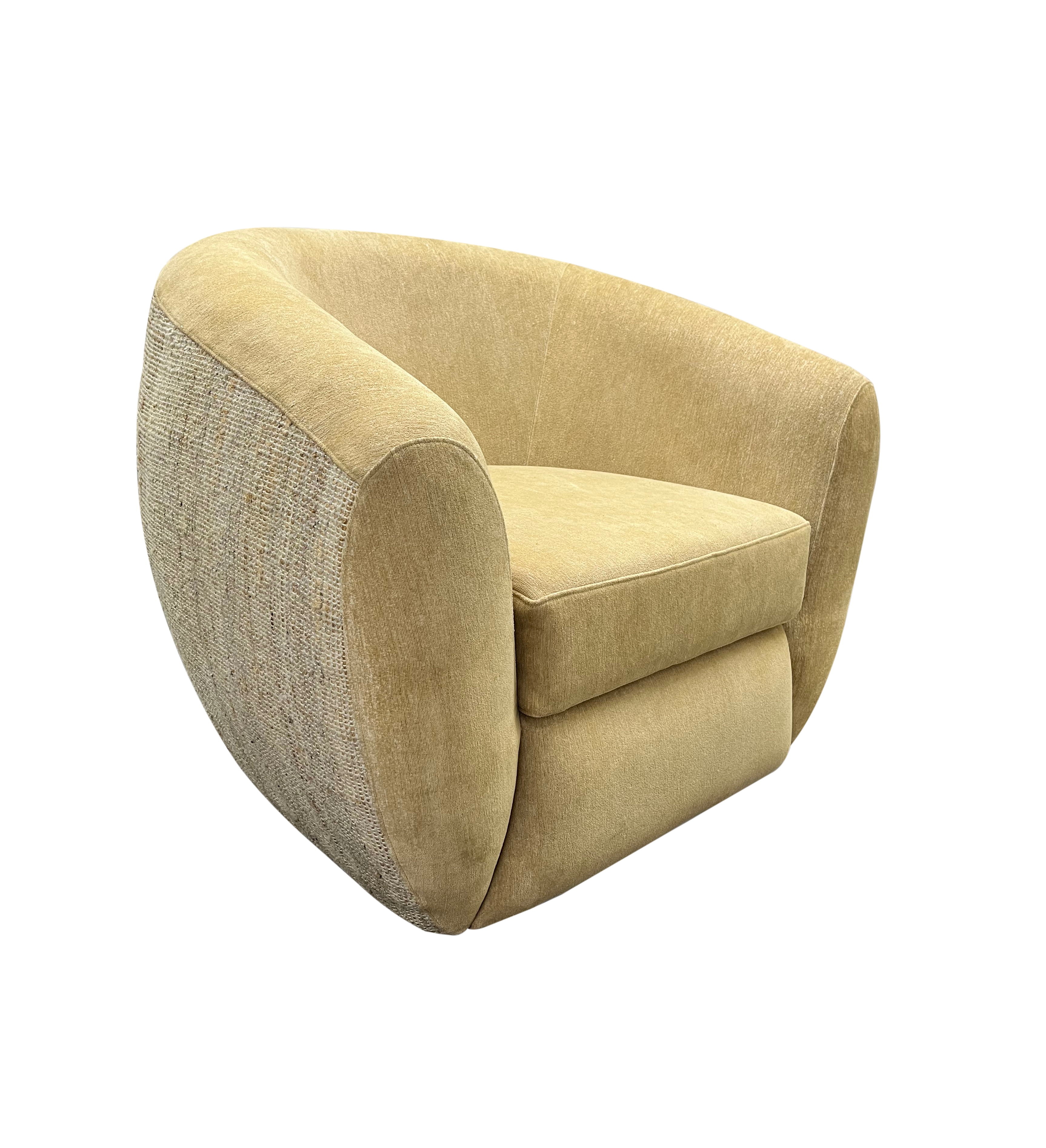 Classic Home Swivel Accent Chair 53002010