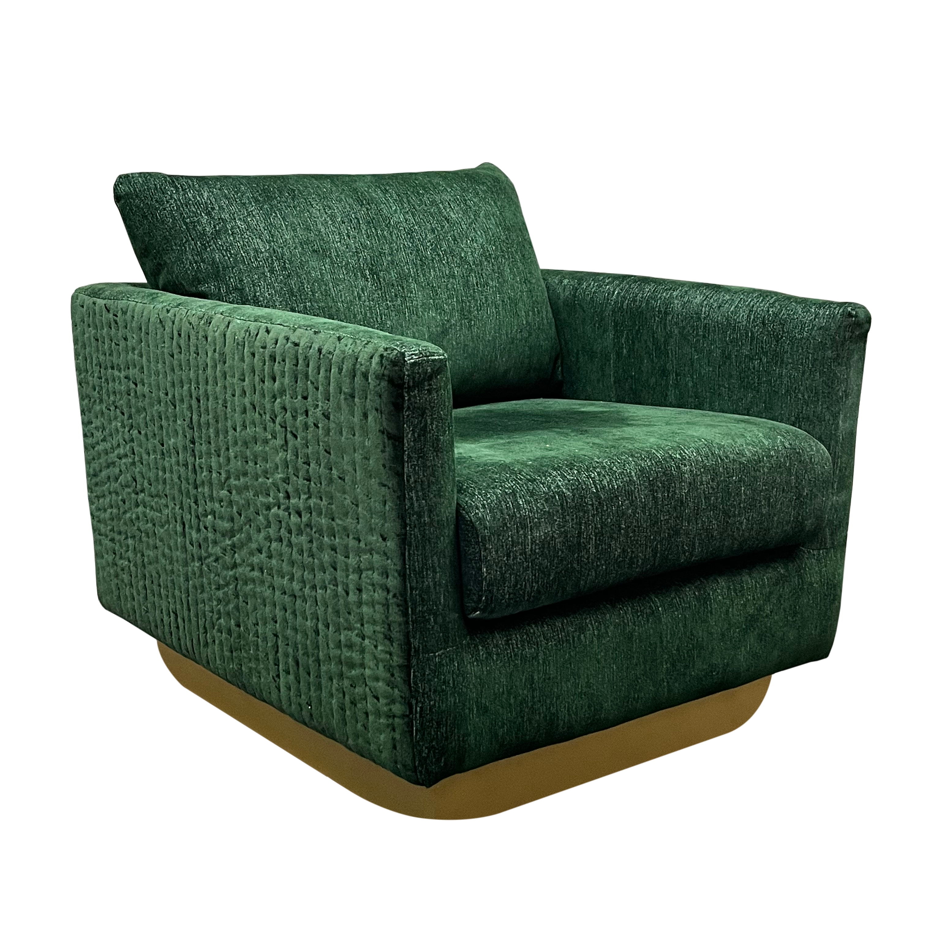 Classic Home Velvet Accent Chair 53002011