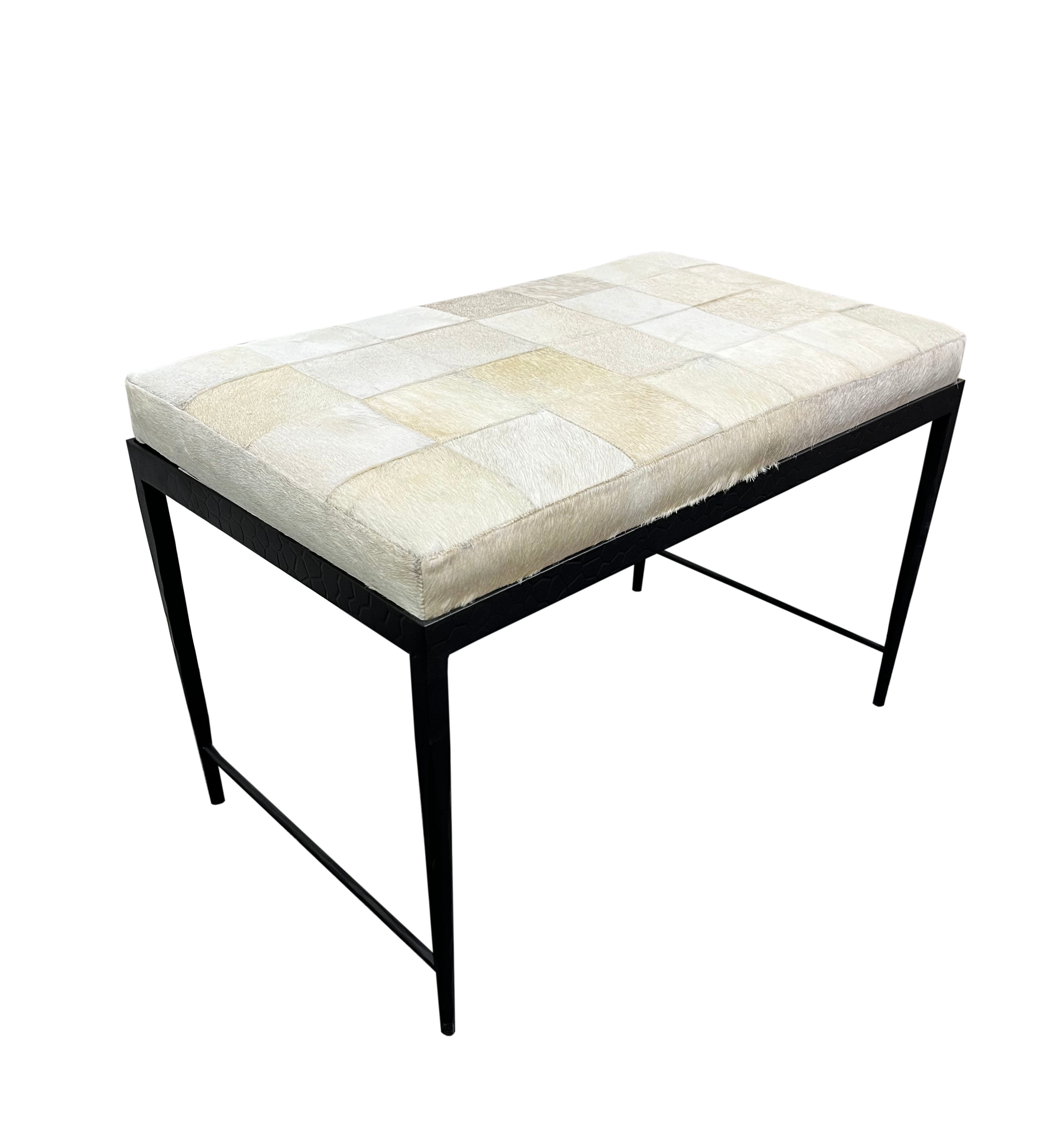 Classic Home Hide Bench