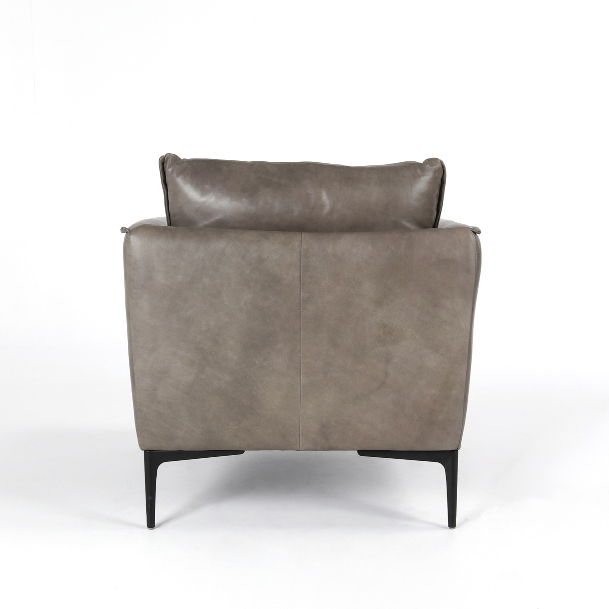 Club discount chair gray