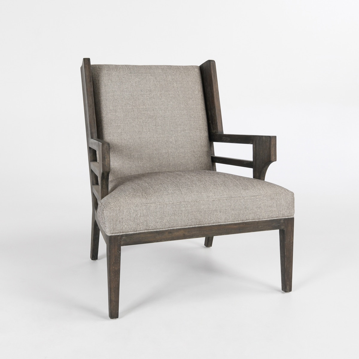 Classic Home Carlson Accent Chair Sand