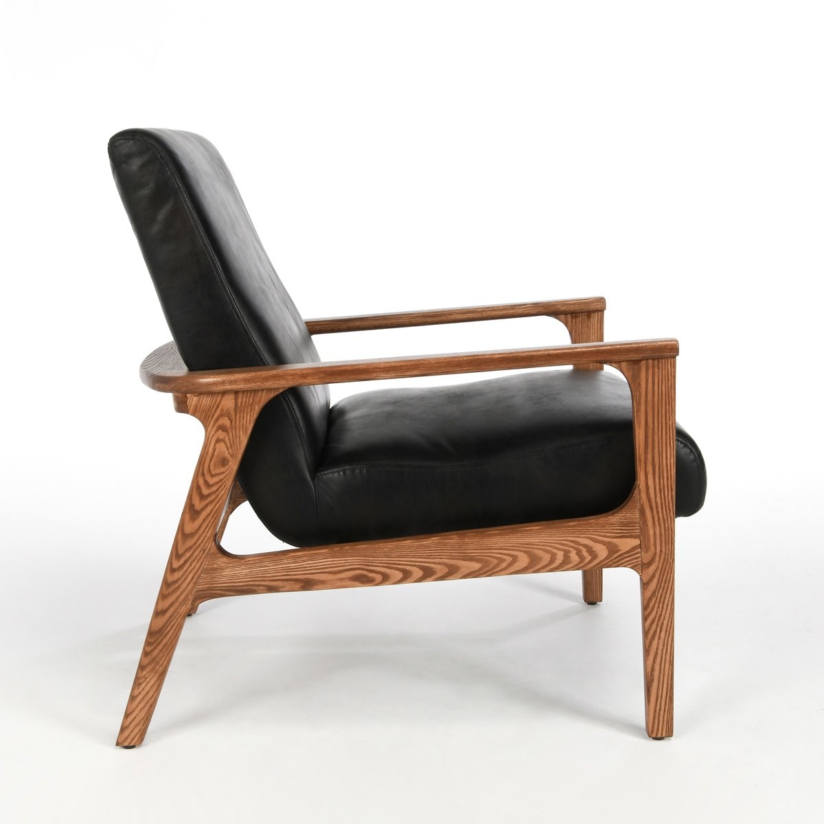 Classic Home Oliver Accent Chair - Thumbnail 2