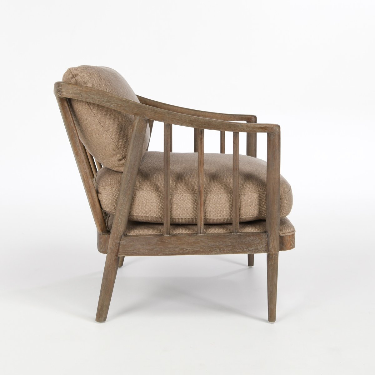 Classic Home Maurice Accent Chair - Thumbnail 2