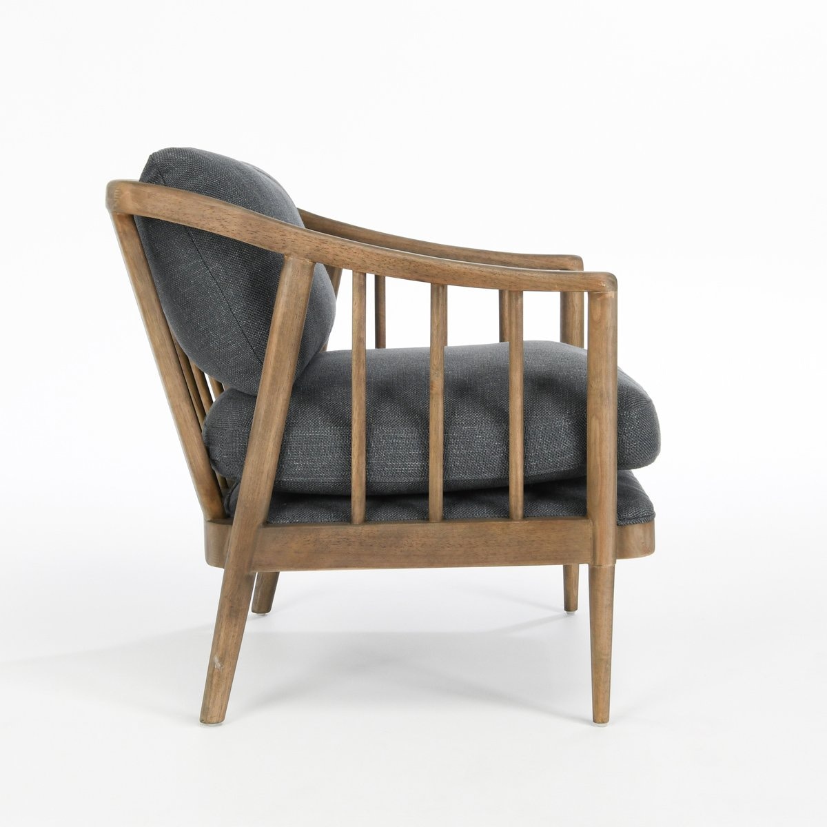 Classic Home Maurice Accent Chair - Thumbnail 4