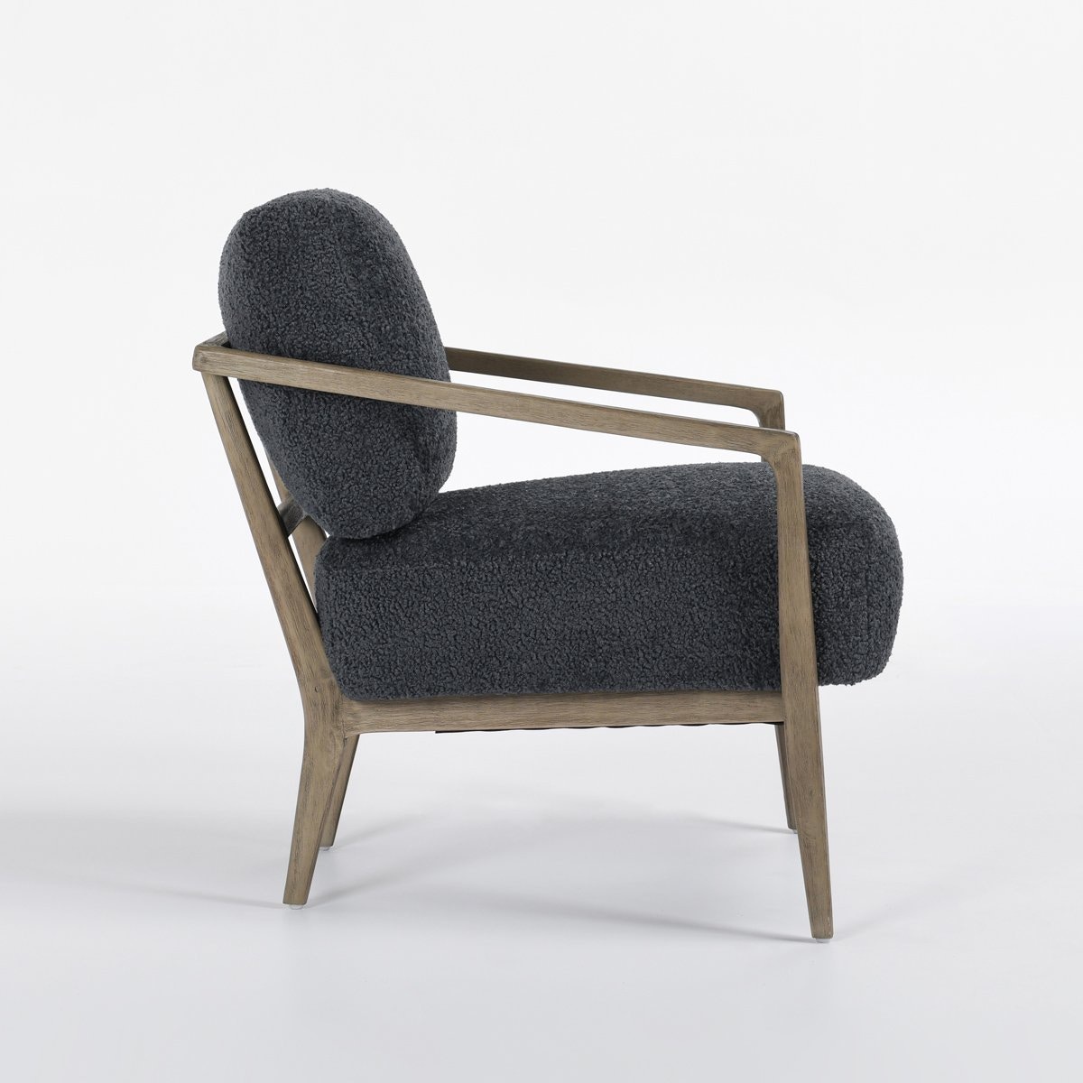 Classic Home Felipe Accent Chair - Thumbnail 2