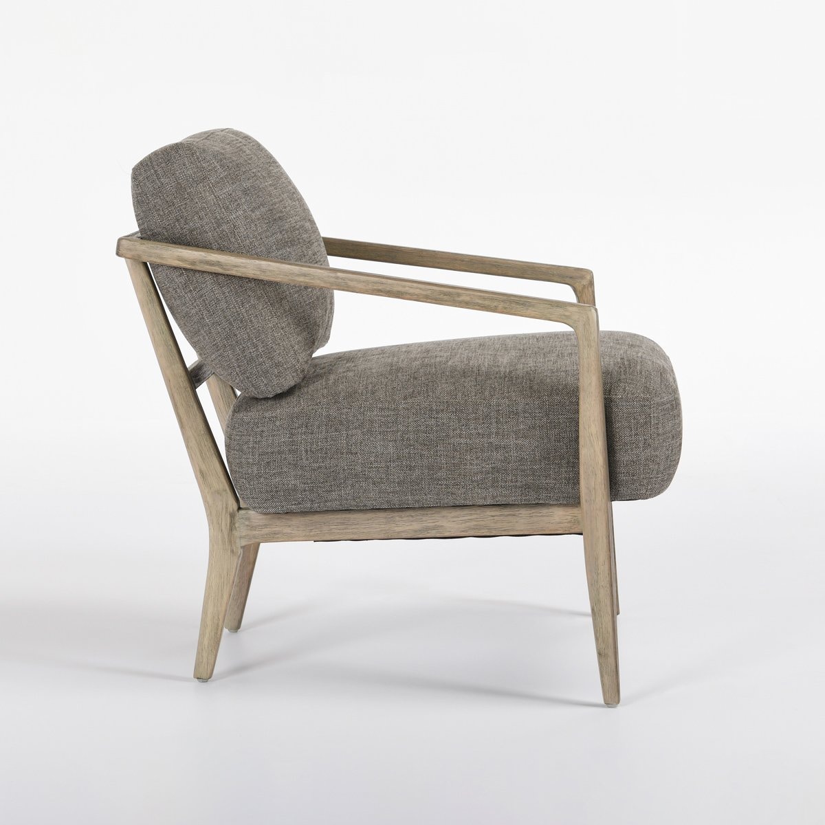 Classic Home Felipe Accent Chair - Thumbnail 4