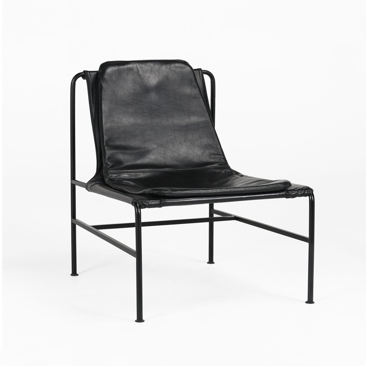 Classic Home Accent Chair Black 53004577