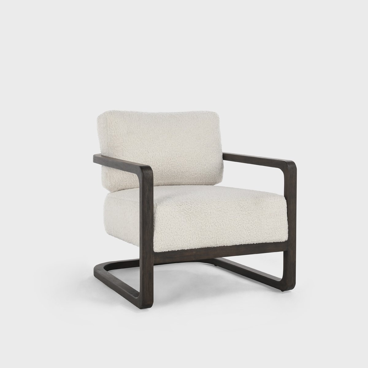 Classic Home Pierce Accent Chair - Thumbnail 5