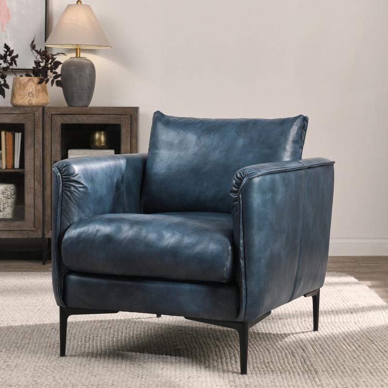Classic Home Abigail Club Chair - Thumbnail 2
