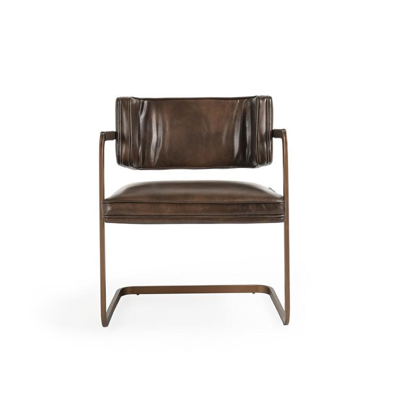 Classic Home Fonda Dining Chair - Thumbnail 3