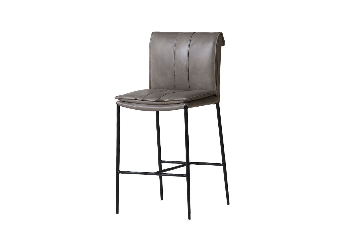 Classic Home Matteo Counter Stool - Thumbnail 2