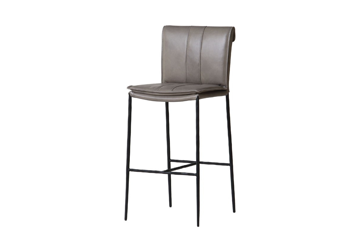 Classic Home Mayer 30'' Barstool - Thumbnail 5