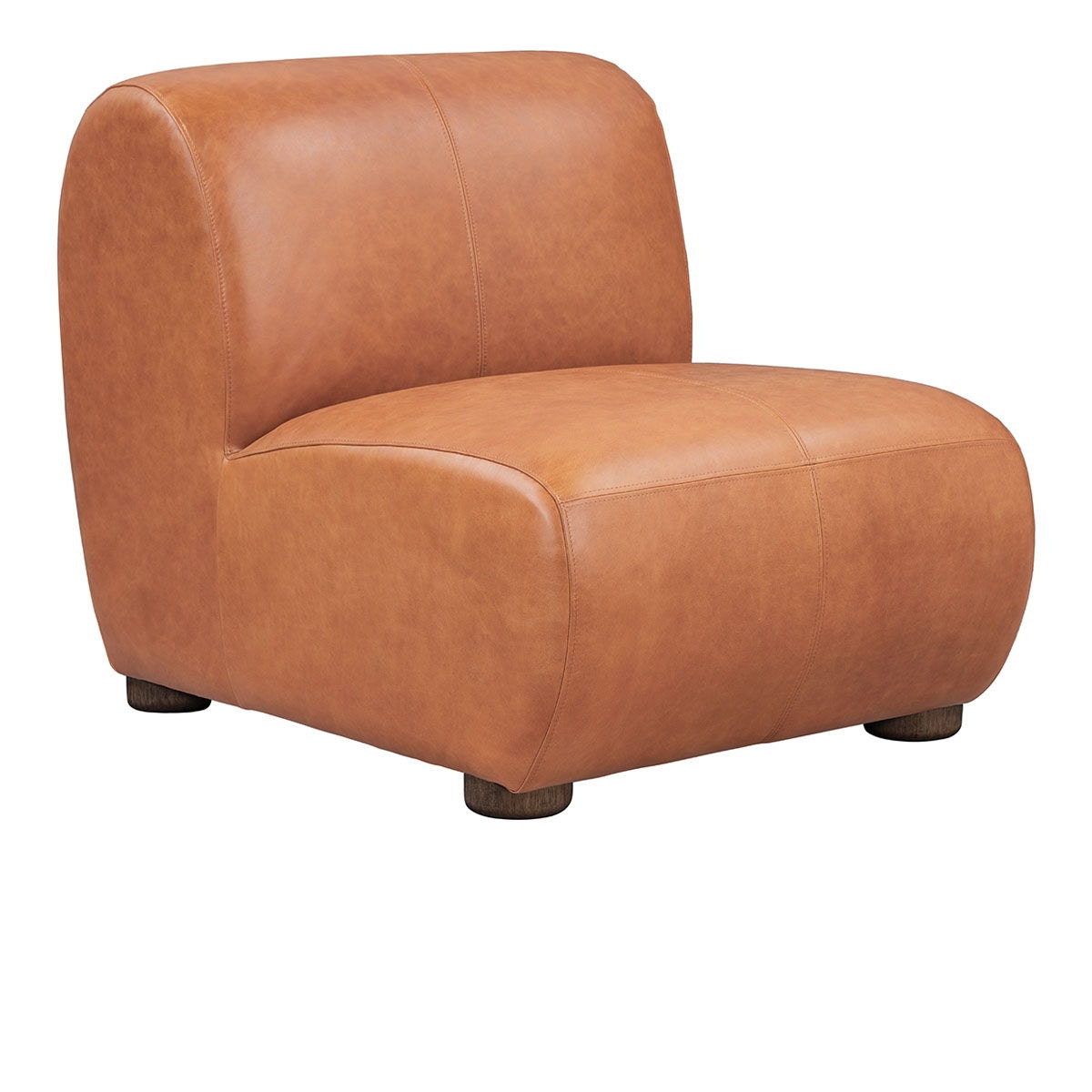 Classic Home Arcadia Accent Chair - Thumbnail 2