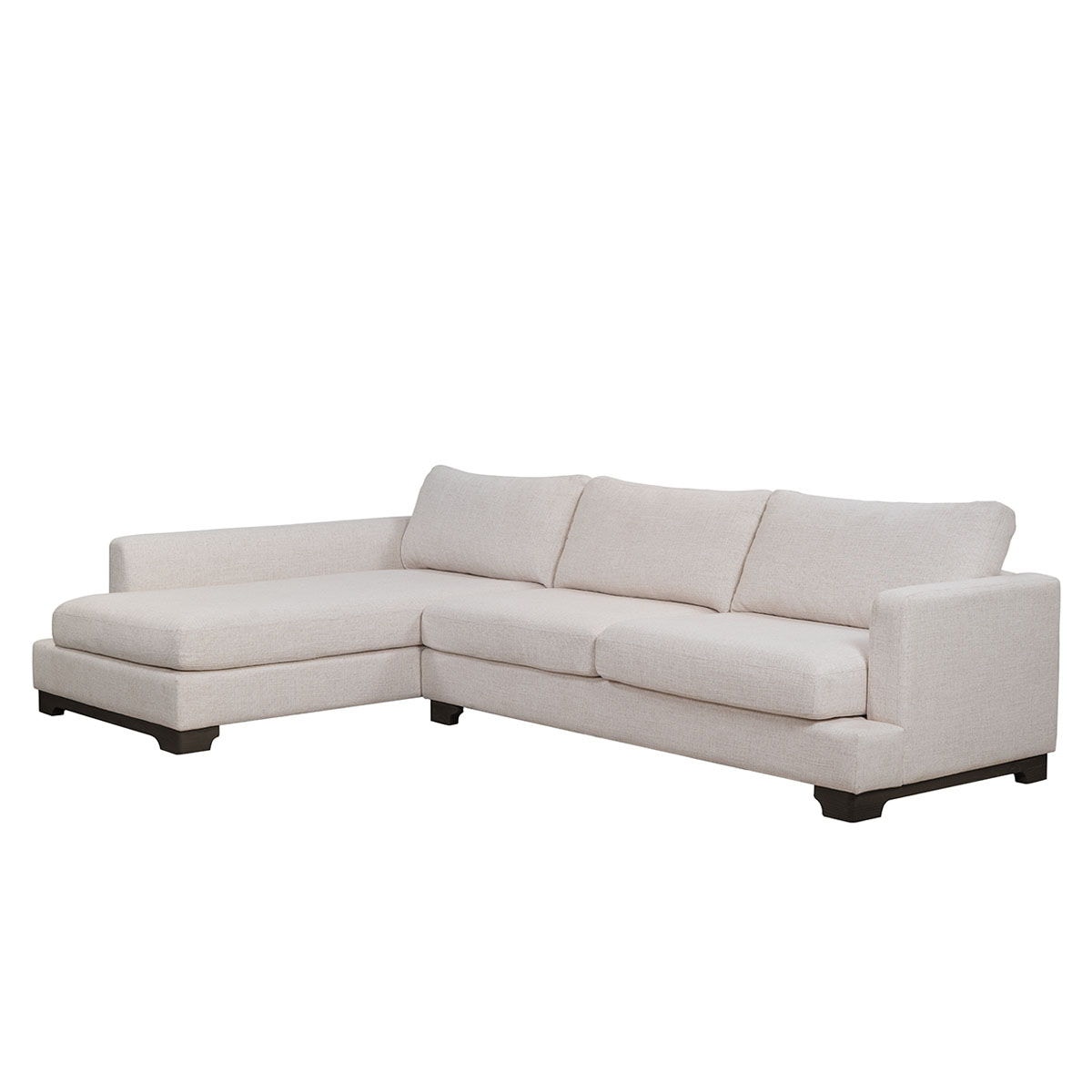 Classic Home Walter Sectional With LAF Chaise - Thumbnail 2