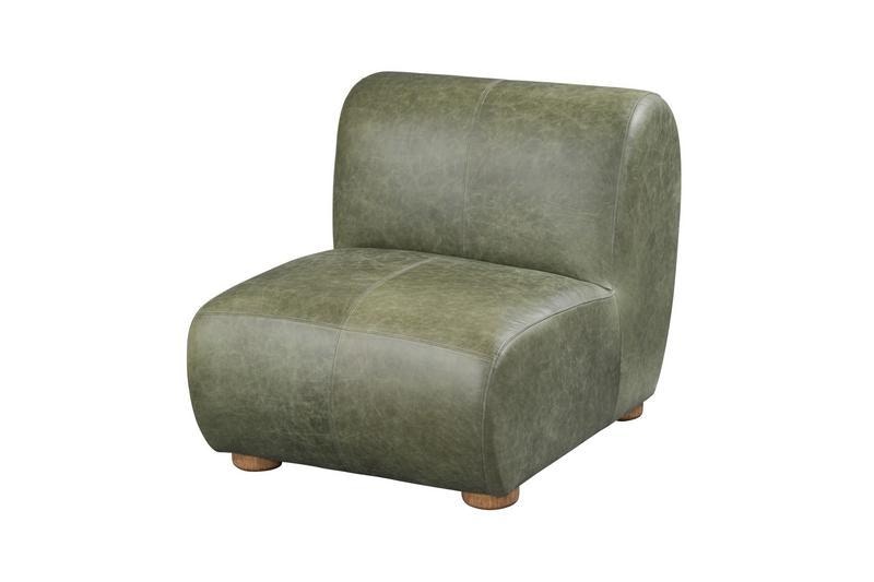 Classic Home Arcadia Accent Chair - Thumbnail 4