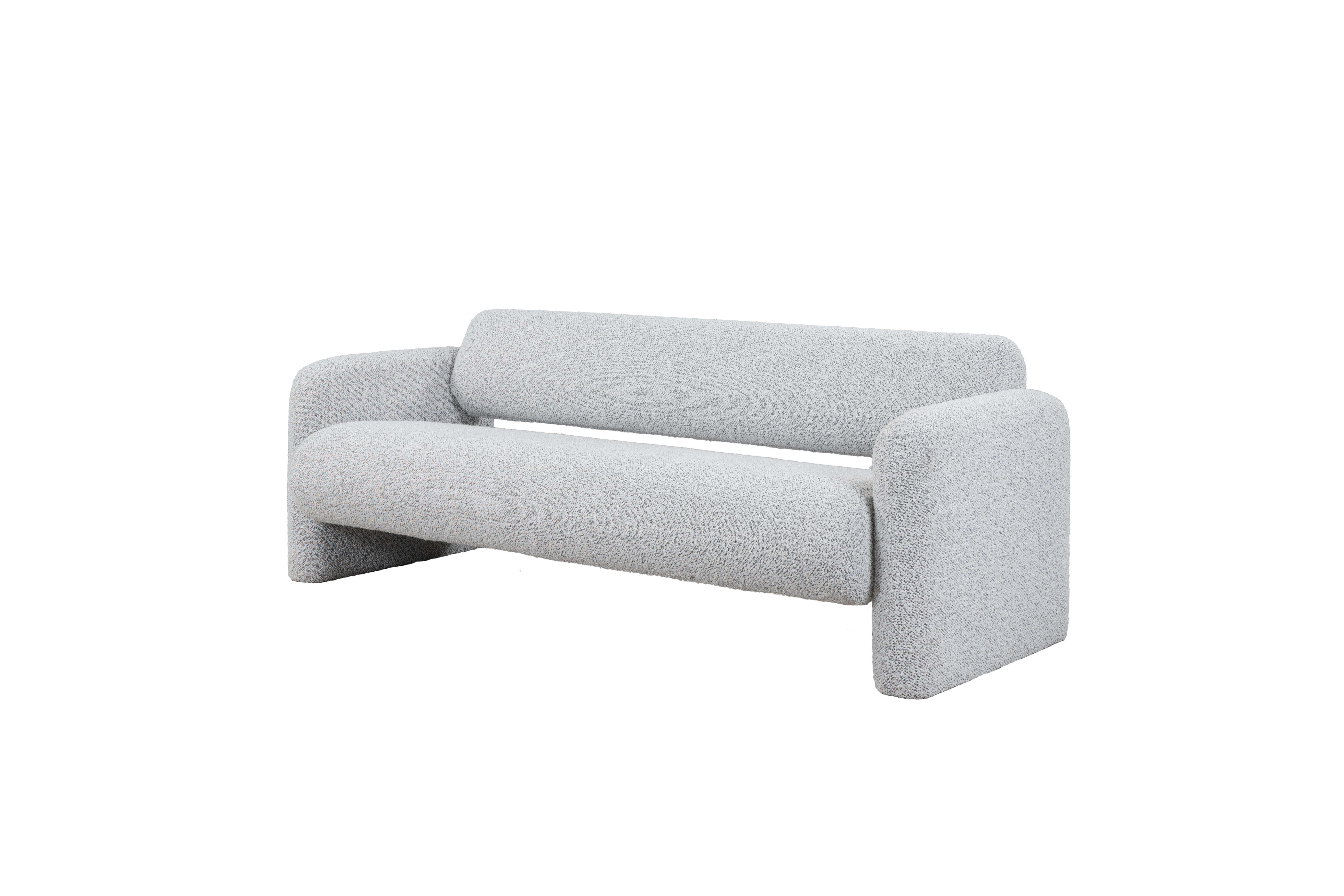 Classic Home Boucle Sofa