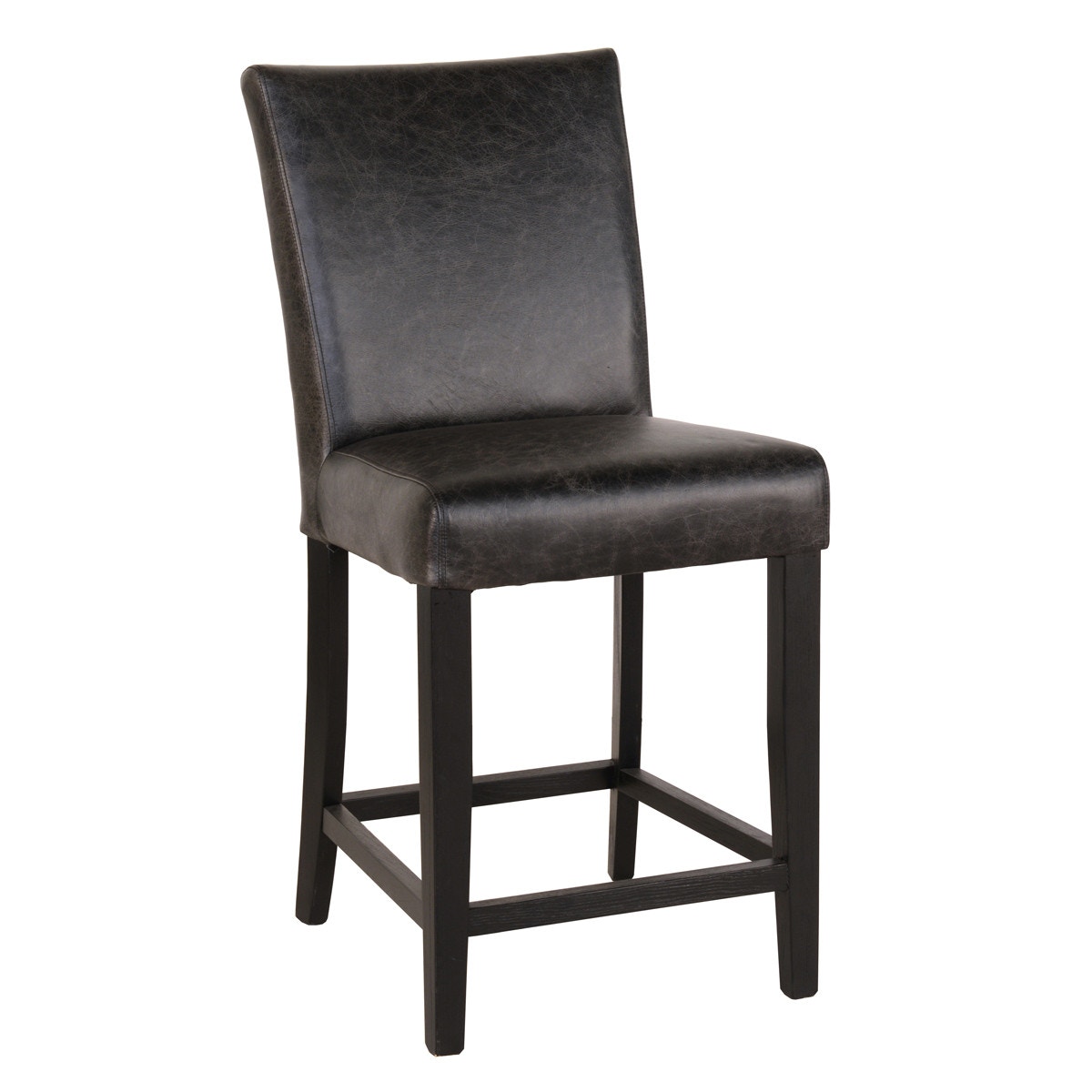 Black stool chairs hot sale