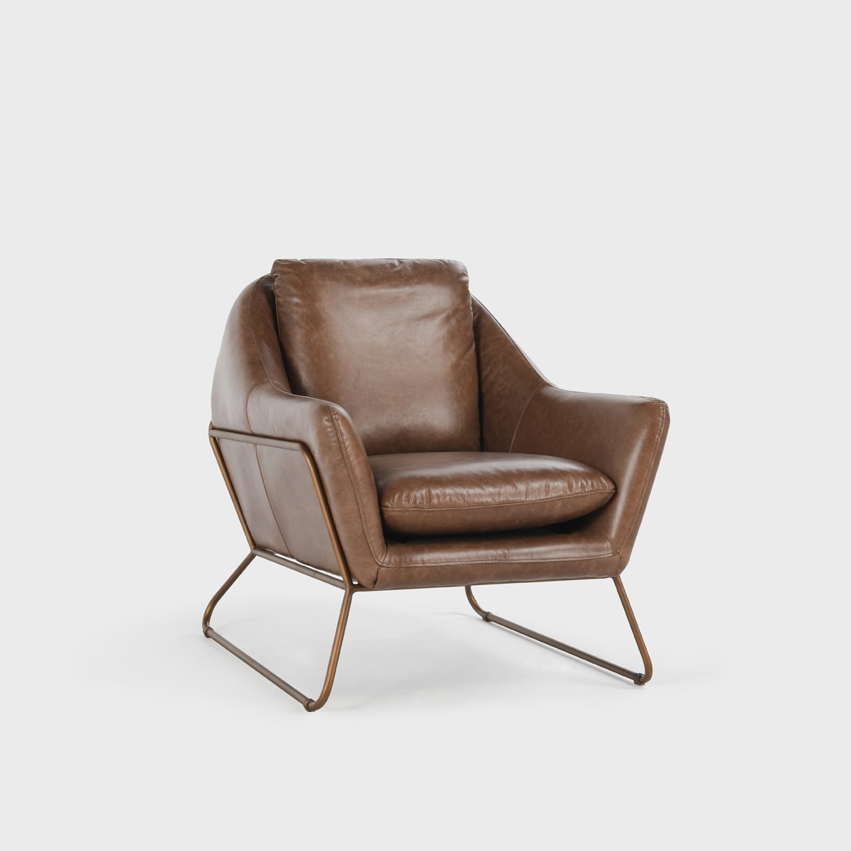 Classic Home Alan Club Chair