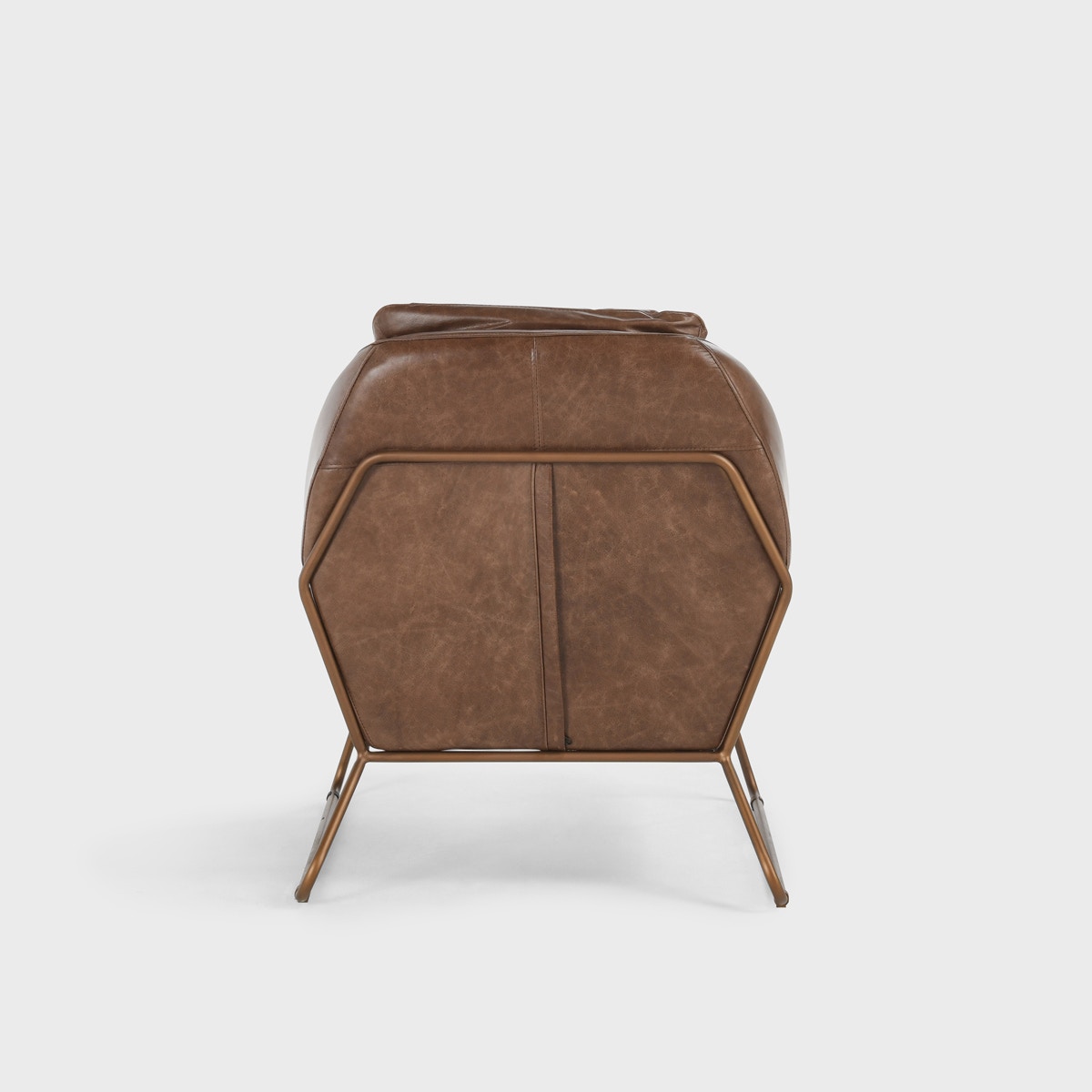 Classic Home Alan Club Chair - Thumbnail 3