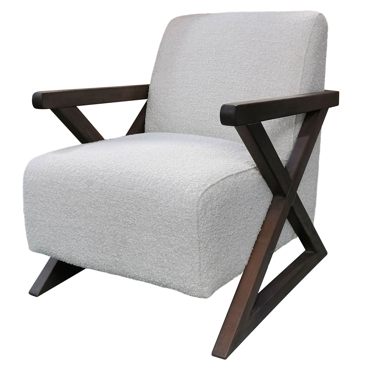 Classic Home Cooper Accent Chair Cream 53005194 Portland OR