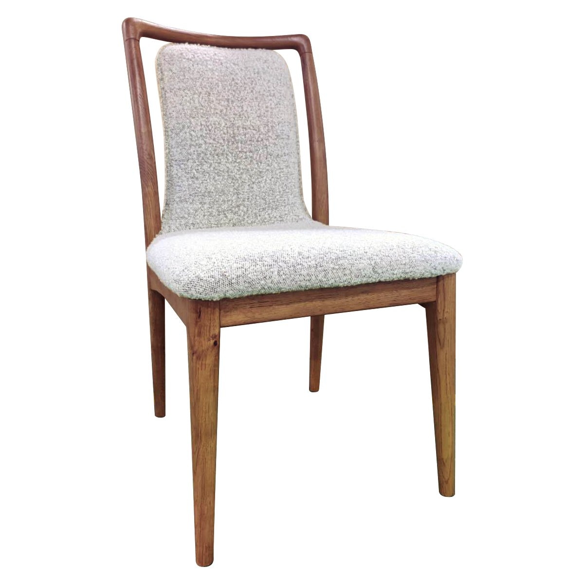 Classic upholstered deals dining chairs