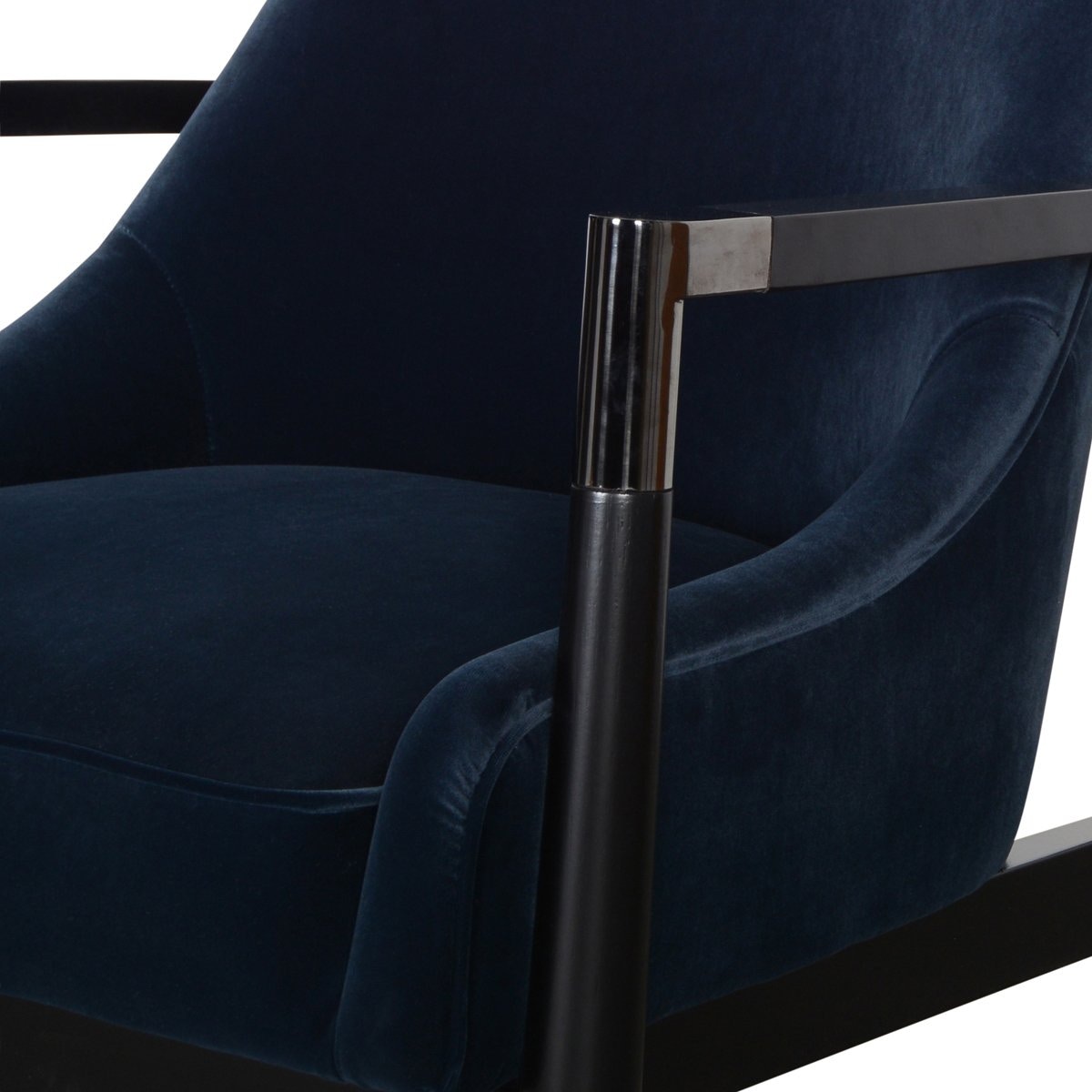 Classic Home Austin Accent Chair - Thumbnail 4