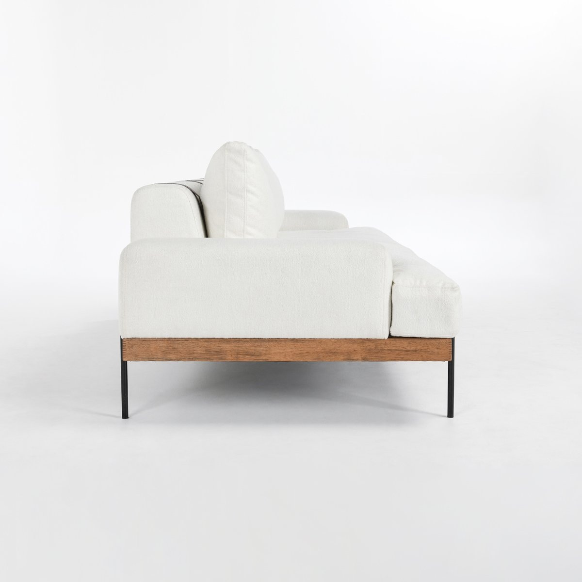 Classic Home Faro Sofa White 53005288 - Portland, OR | Key