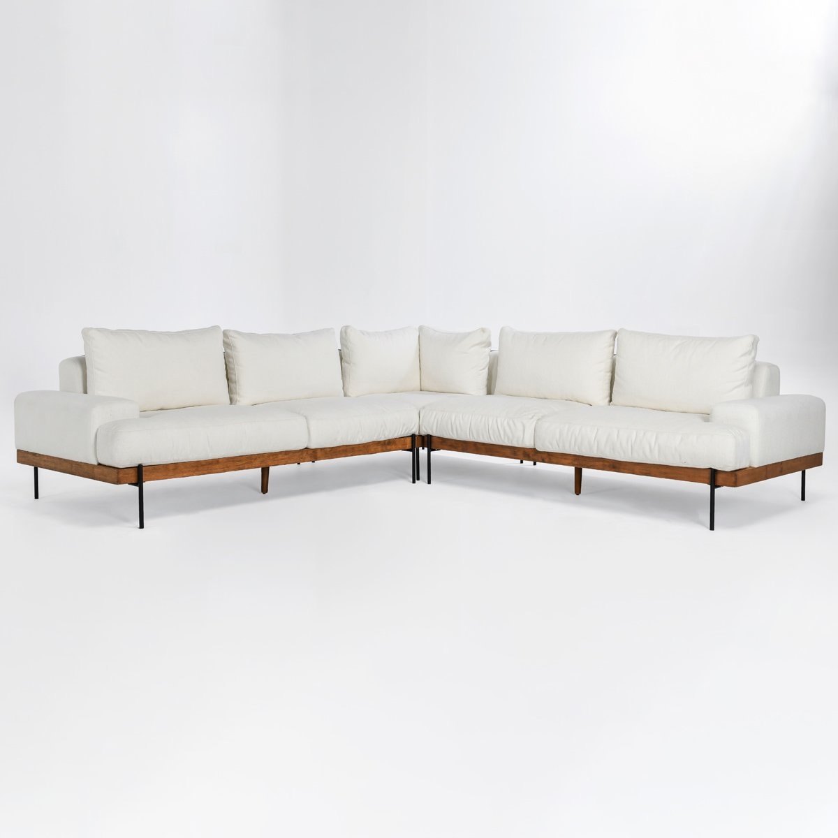 Classic Home Faro Sectional - Thumbnail 2