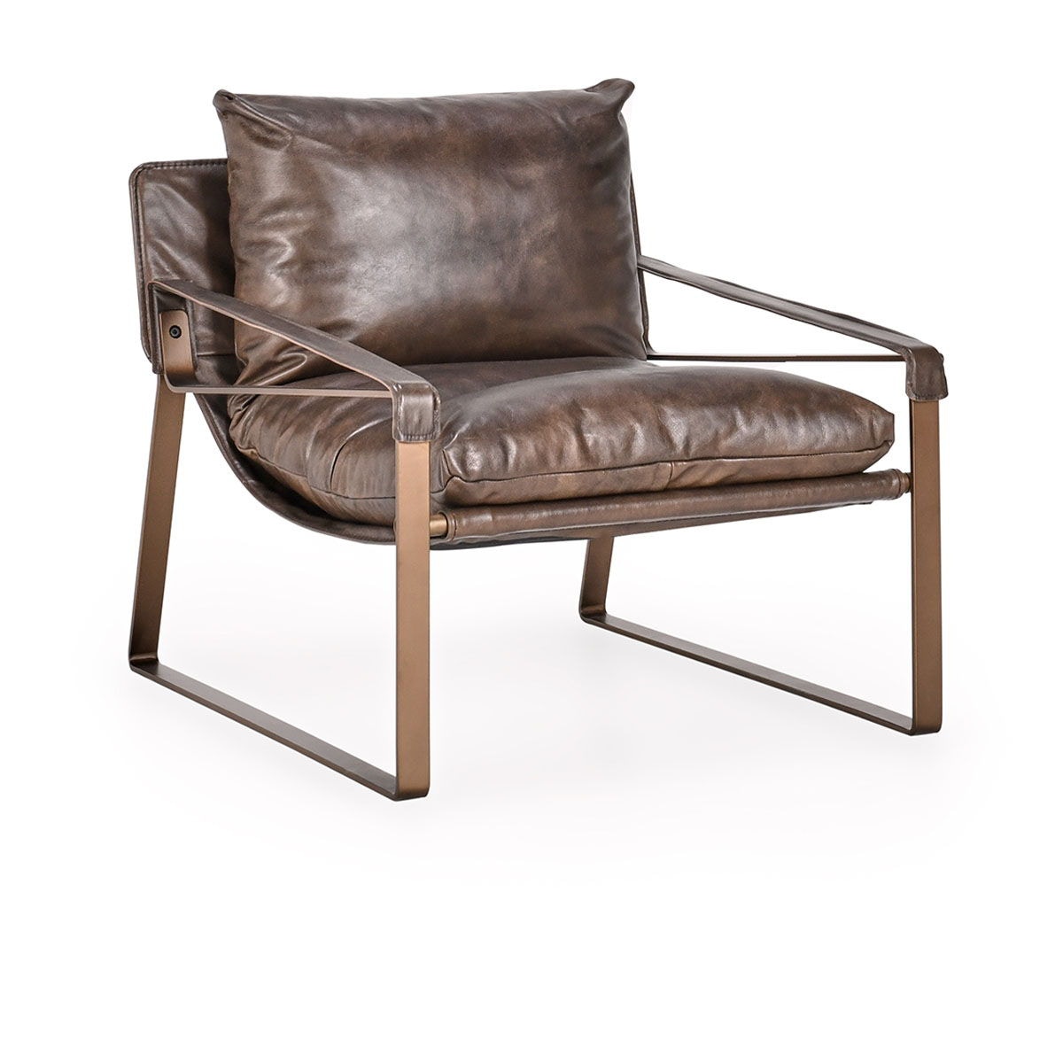 Classic Home Morgan Accent Chair