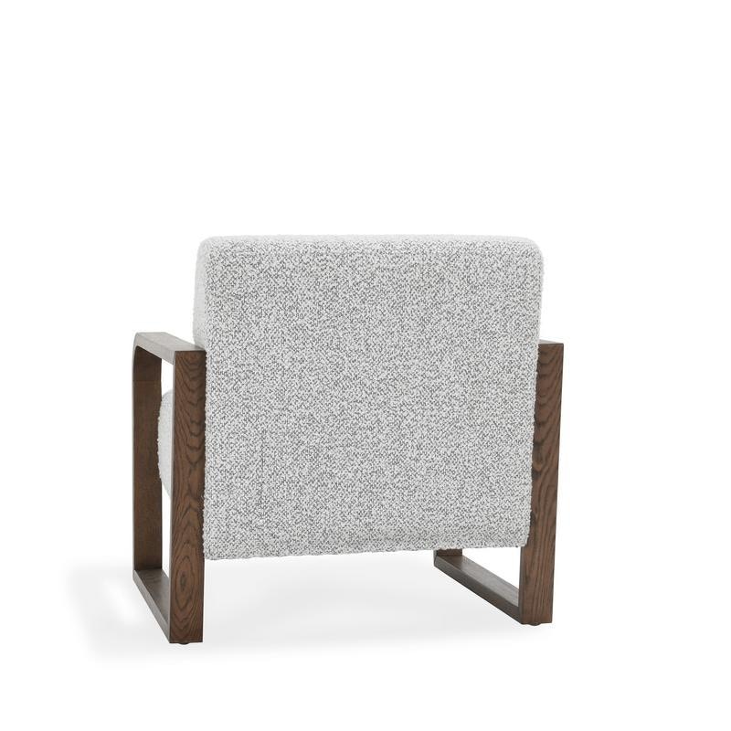 Classic Home Lexington Accent Chair - Thumbnail 5