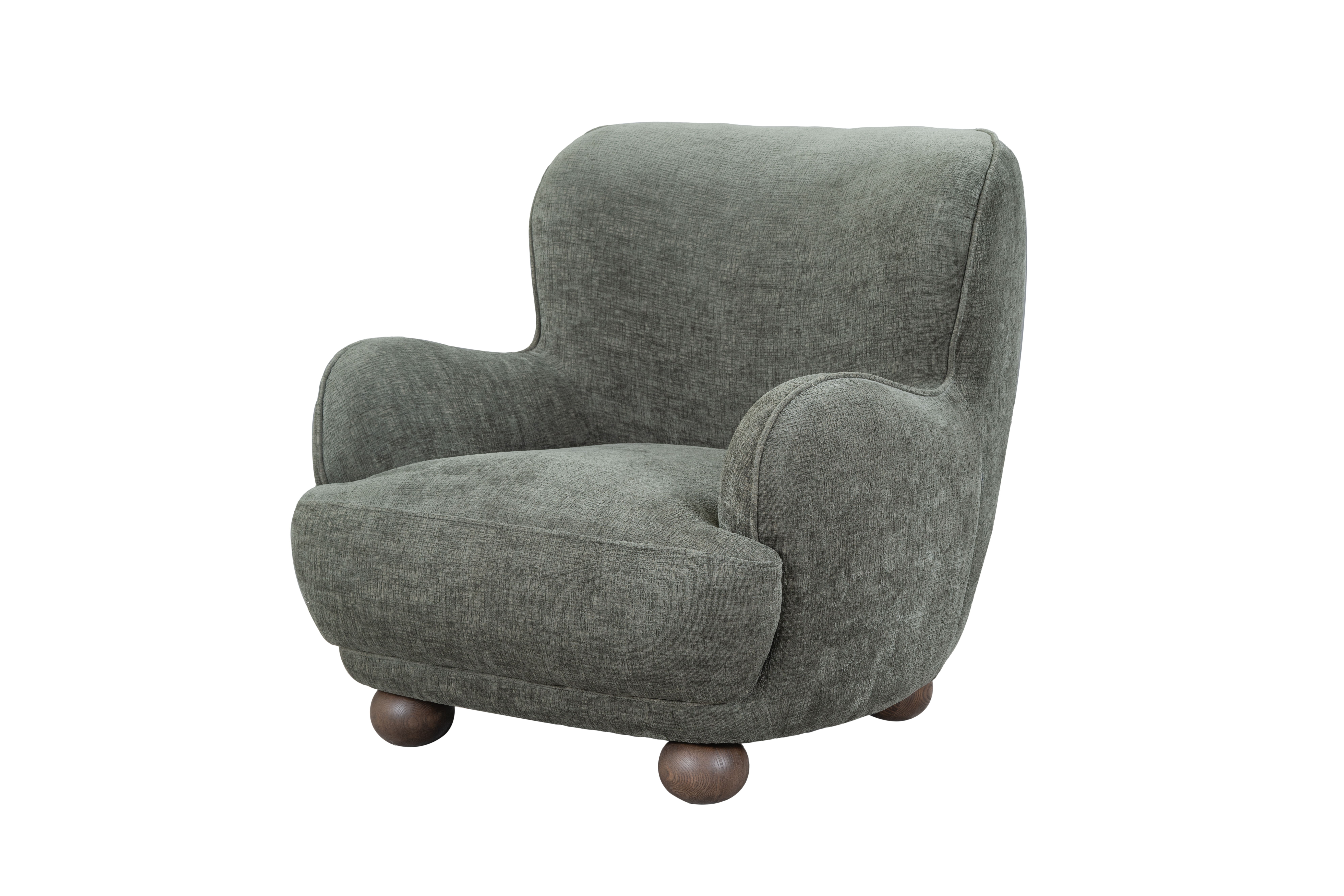 Classic Home Upholstered Accent Chair 53006048