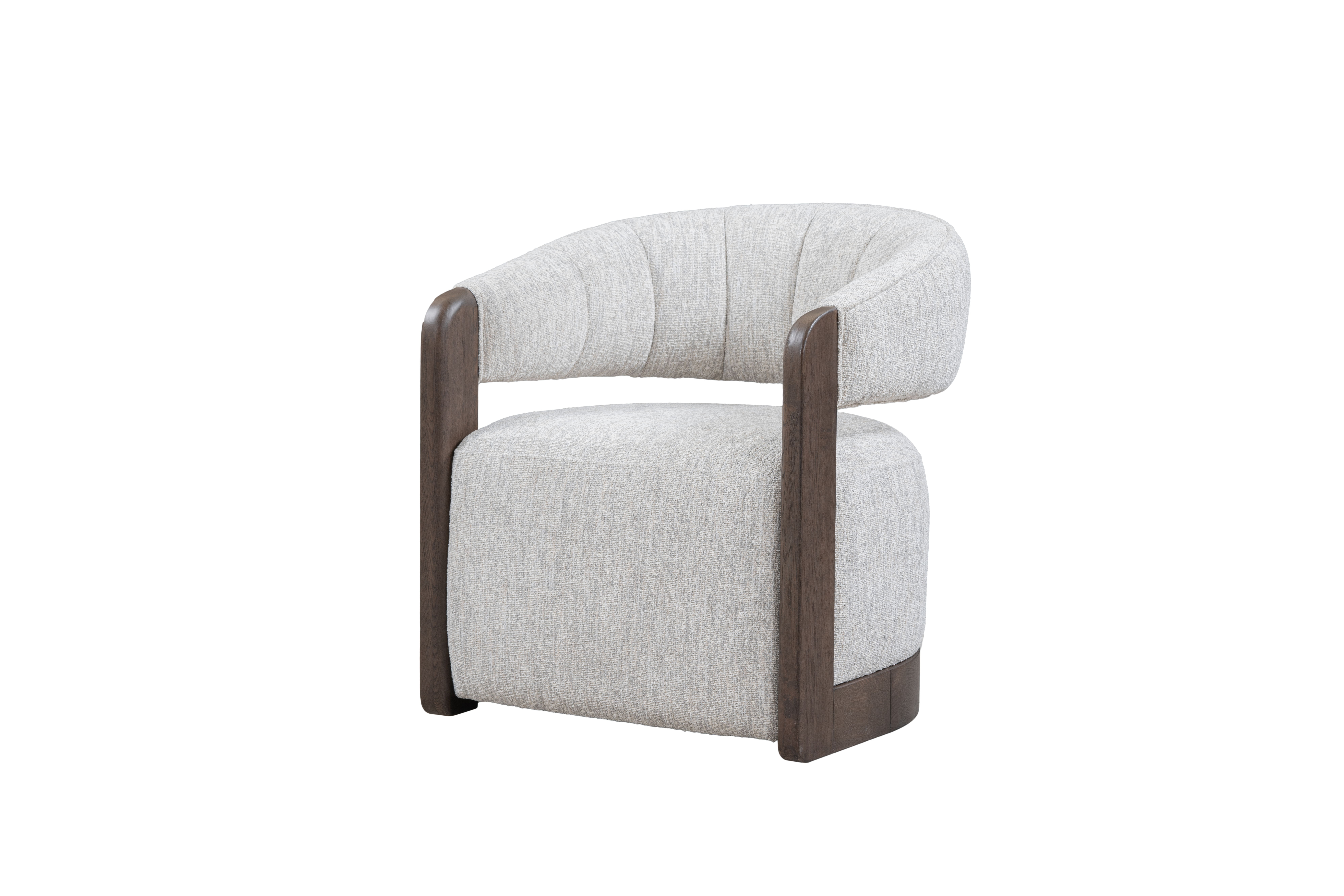 Classic Home James Swivel Accent Chair