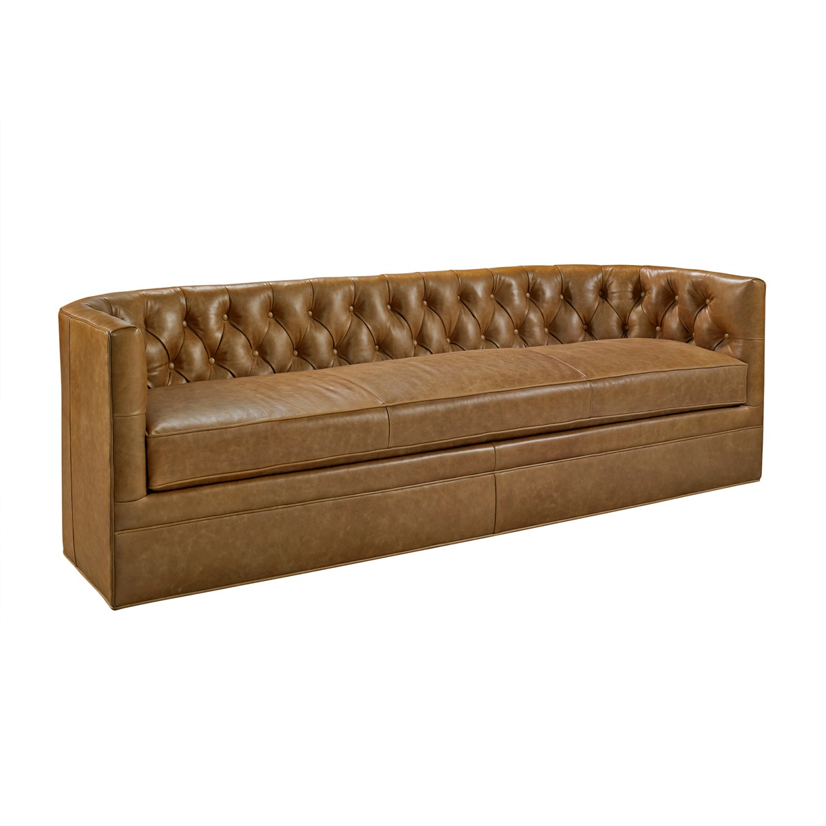 Arlington deals leather sectional