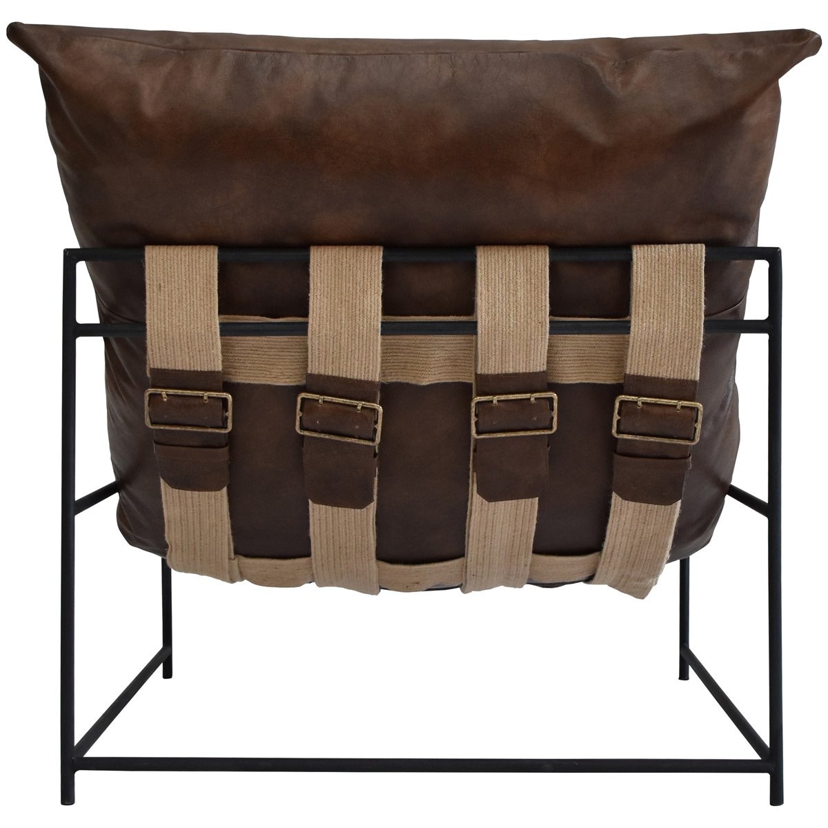 Classic Home Palermo Accent Chair - Thumbnail 4