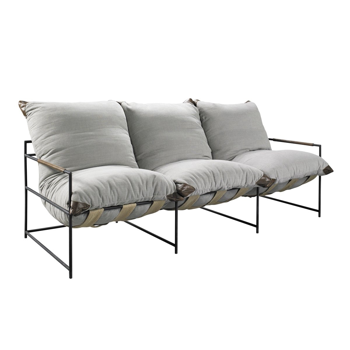 Classic Home Palermo Sofa - Thumbnail 2