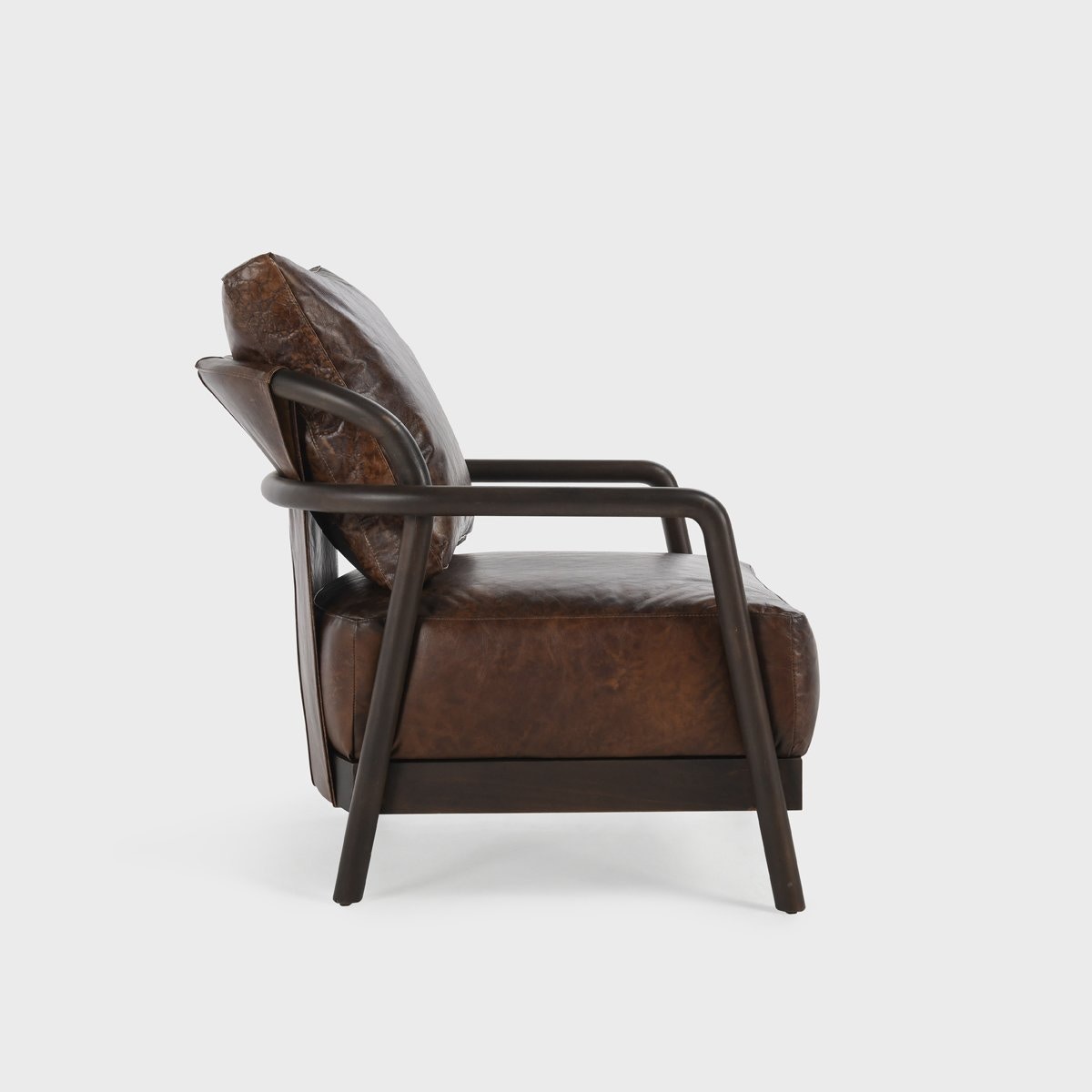 Classic Home Berkley Accent Chair - Thumbnail 3