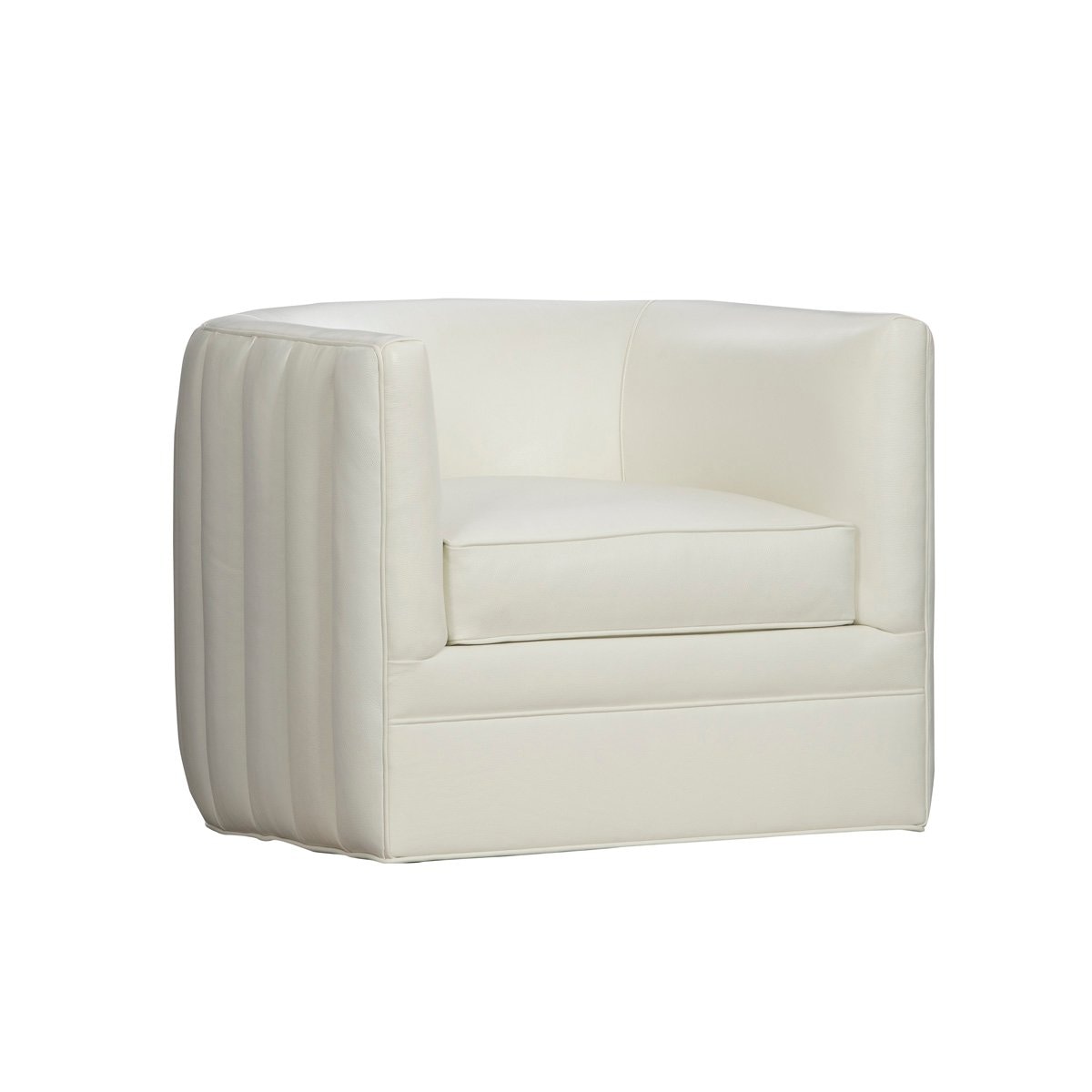 Classic Home Menard Accent Chair - Thumbnail 3
