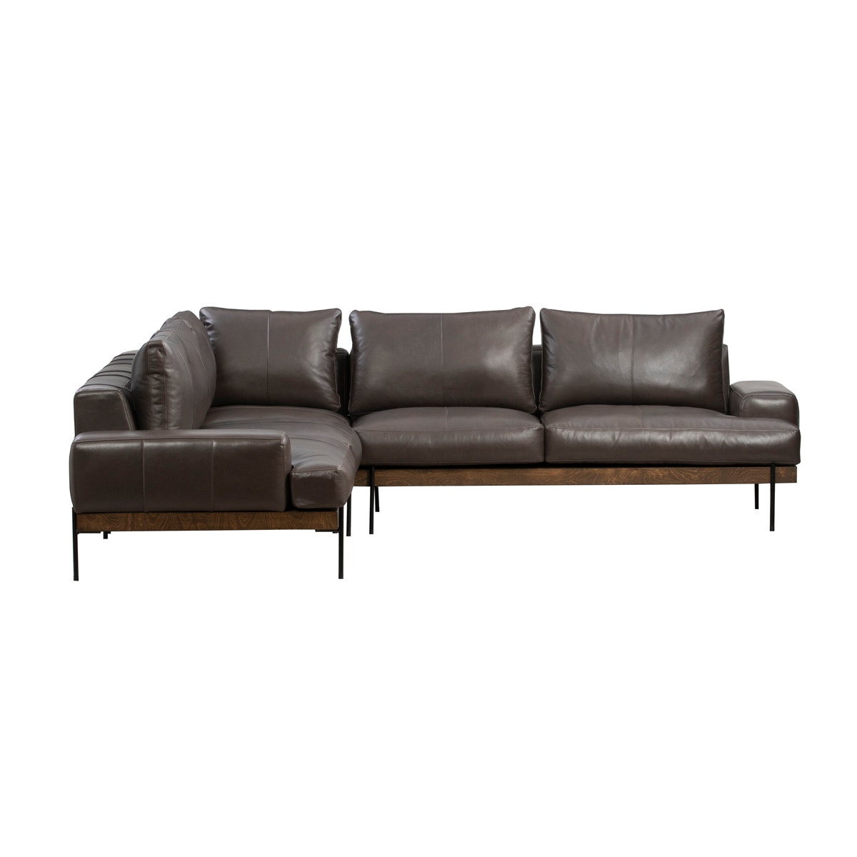 Classic Home Largo Sectional - Thumbnail 2