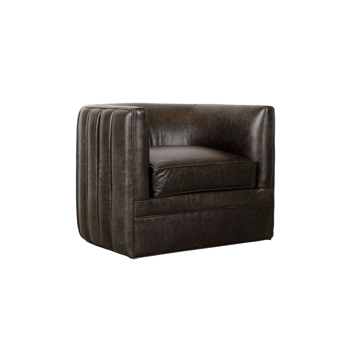 Classic Home Menard Accent Chair - Thumbnail 2